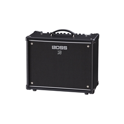 Boss KTN-50 3 KATANA 50 Watt Guitar Amp Gen 3, 1x12" Speaker